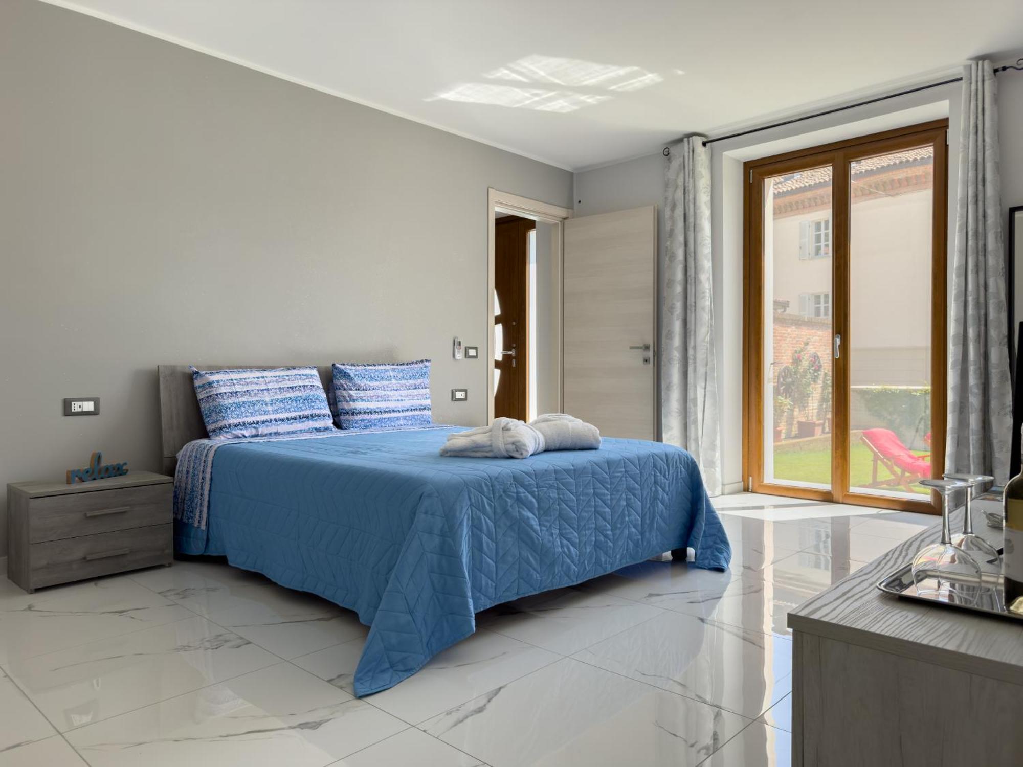 Roero Sunset Apartment Говоне Екстериор снимка