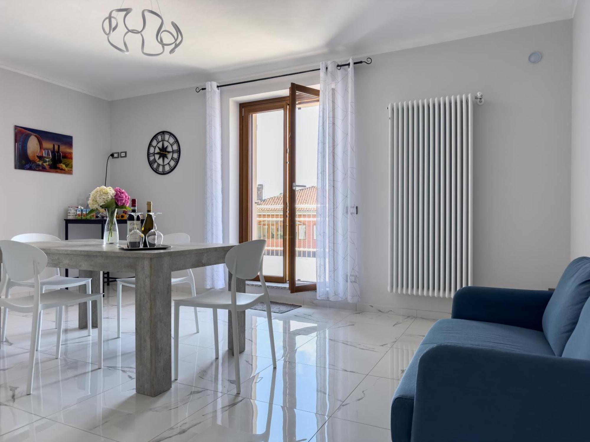 Roero Sunset Apartment Говоне Екстериор снимка