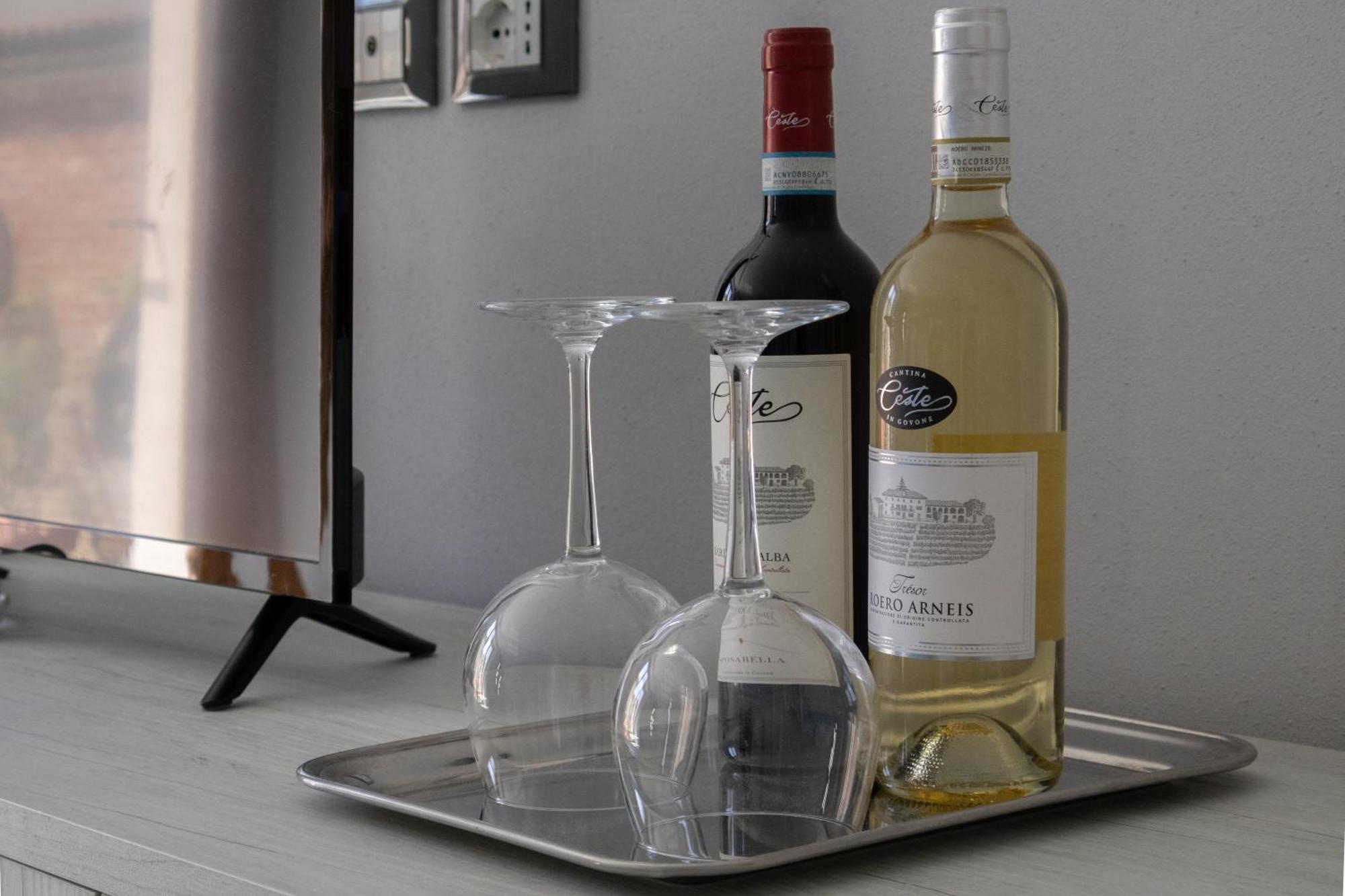 Roero Sunset Apartment Говоне Екстериор снимка