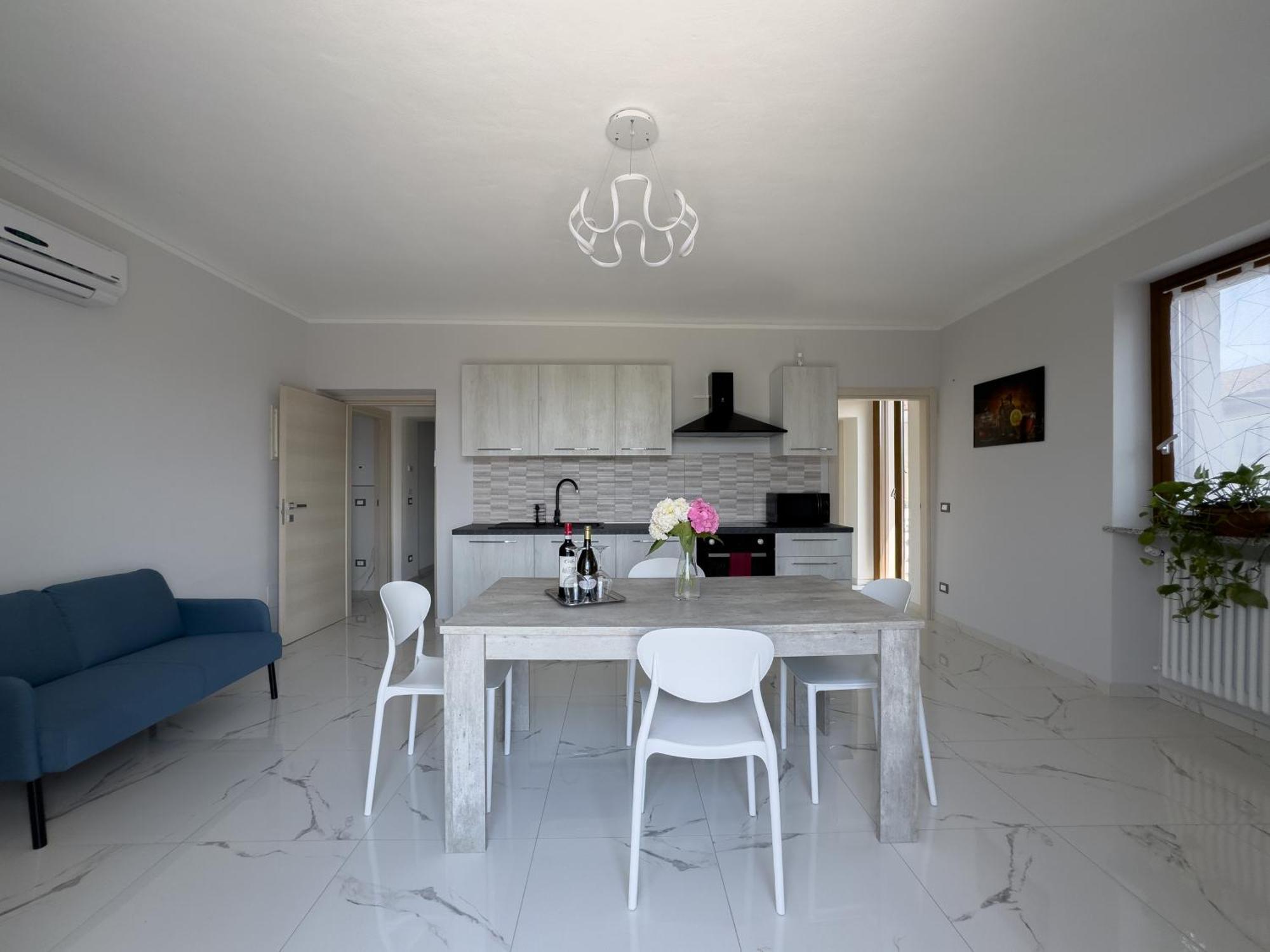 Roero Sunset Apartment Говоне Екстериор снимка