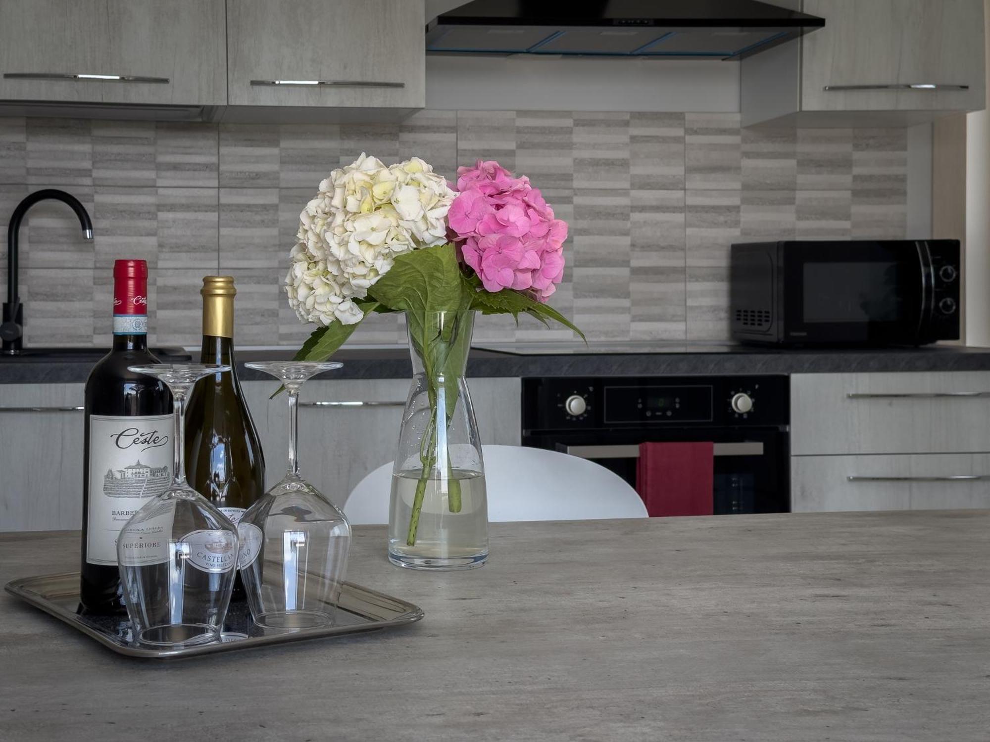 Roero Sunset Apartment Говоне Екстериор снимка